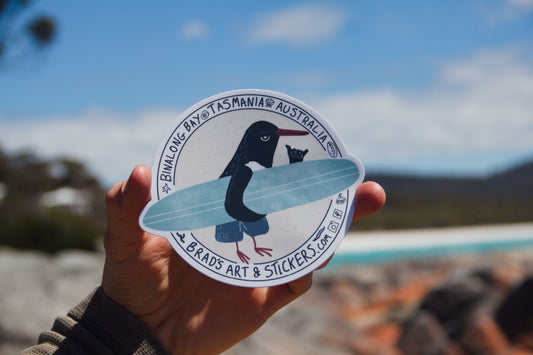 (Sticker 033) Binalong Bay